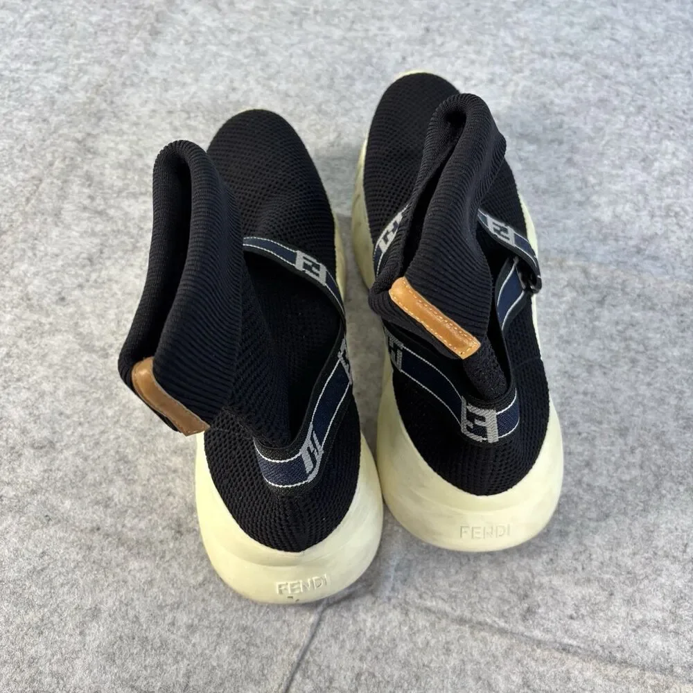 Fendi rockoko ff